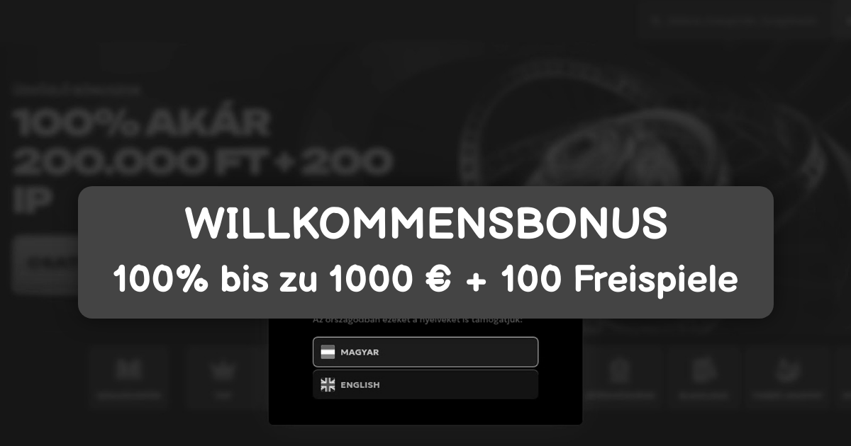 Spinsy Casino welcome bonus